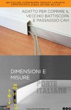 Plinthe Coprimarmo Parquet