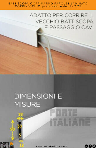 Plinthe coprimarmo parquet - coprimarmo,