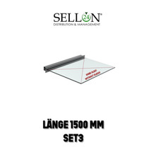 Aluminium Auvent / Marquise