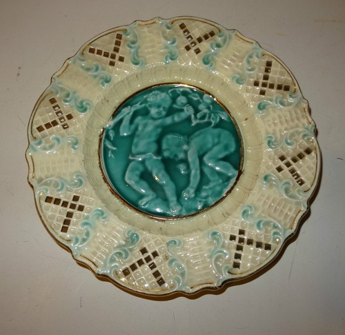 Rubelles assiette fine - ?,