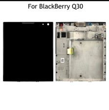 Ecran Sur Châssis  blackberry