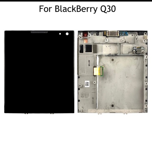 Ecran sur châssis blackberry - sur,