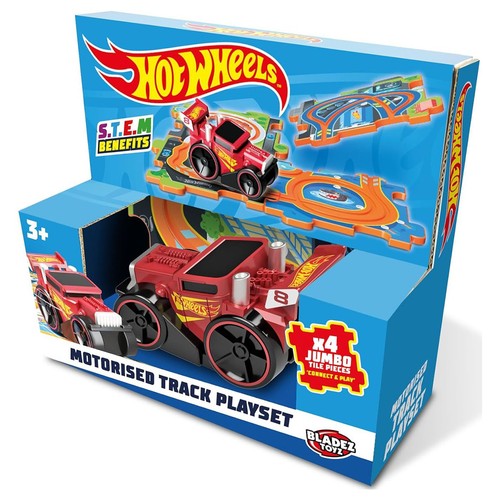 Hot wheels circuit motorisé - hot,