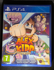 Alex Kidd In Miracle World DX