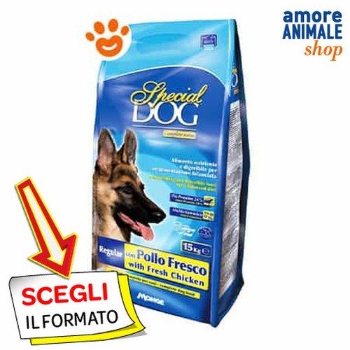 Monge spécial chien régulier - chien,