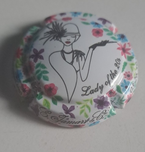 Capsule champagne jamart - champagne,