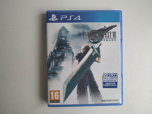 Final fantasy remake - final,