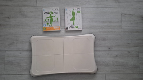 Pack wii balance board - balance,