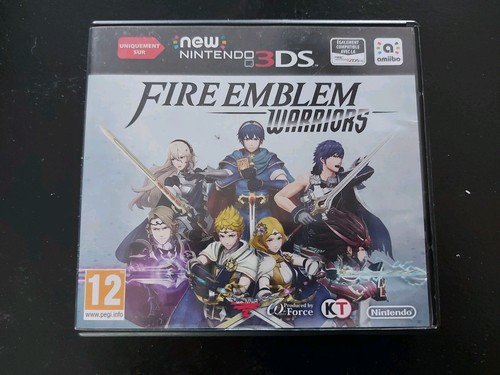 Jeu nintendo 3ds fire - 3ds,