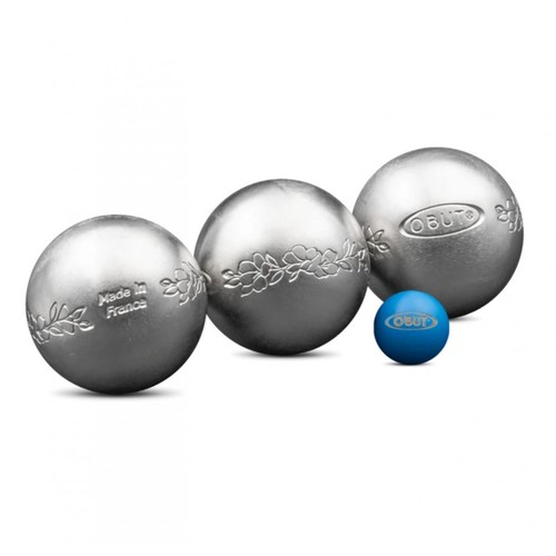 Boules pétanque obut - pétanque,