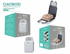 X Grille-Pain Panneau Appareil À Sandwich 650W Linq