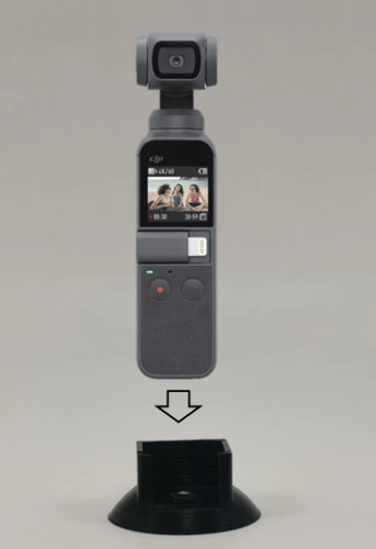 Dji osmo pocket stand action - osmo, stand/action