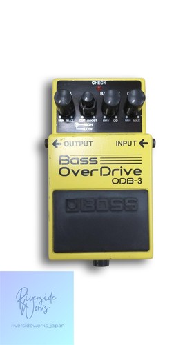 Boss effects odb - boss, odb-3