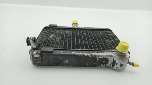Radiateur eau droit honda gl - radiateur,