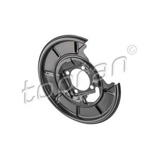 TOPRAN Splash Disque de Frein