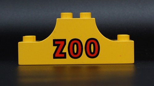 Lego duplo pierre zoo - lego,