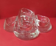 sculpture en verre presse