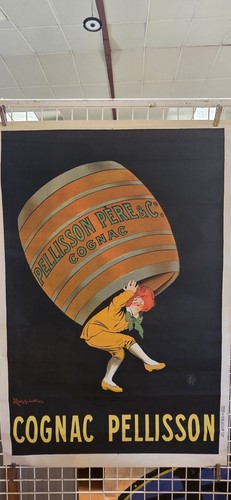 Cappiello affiche originale - cappiello,
