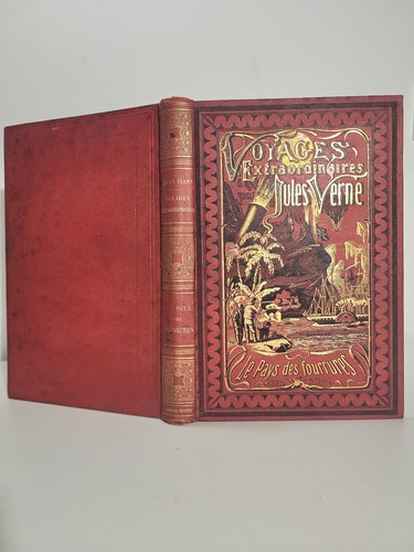 Jules verne pays des - jules, le
