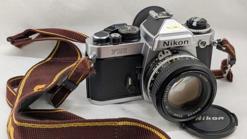Reflex argentique nikon - reflex,