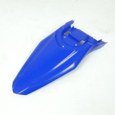 Garde boue AR bleu pour moto