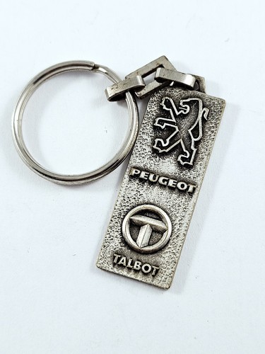 Porte cles peugeot talbot - peugeot,