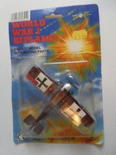 avion miniature métal .TOY