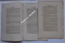 Paléontologie: J.C. Hedde, 1869. Le lori disparu