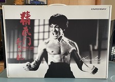 ENTERBAY Bruce Lee 70th Anniversary Fist of Fury 1/6 Figure statue toys rare