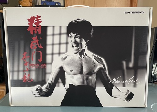 Enterbay bruce lee 70th - bruce,