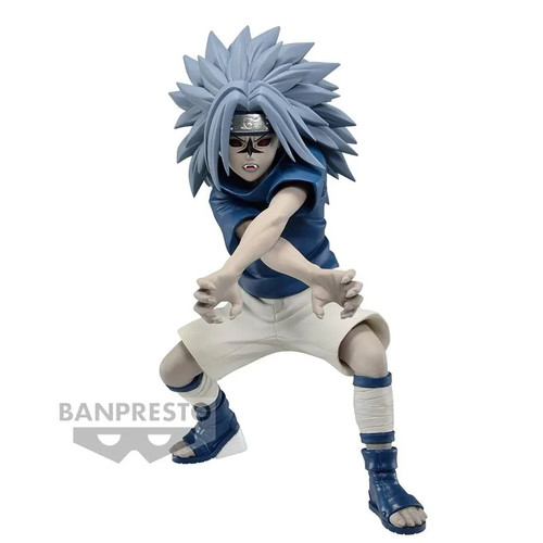 Figurine banpresto uchiha - banpresto,