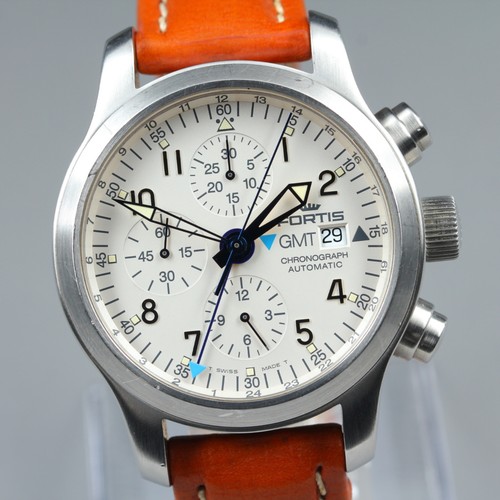 Fortis flieger gmt - b-42,