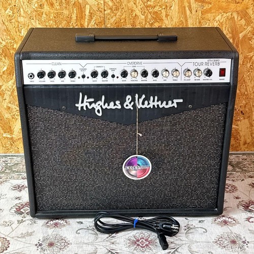 Hughes kettner attax tour - hughes&kettner,