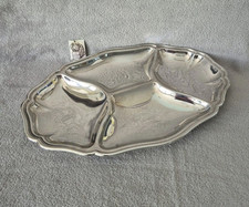 Plateau de présentation en