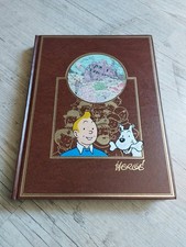 COLLECTION TINTIN ROMBALDI - HERGE - Tome 6 - TRES BON ETAT