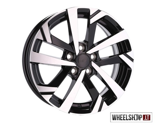 Volkswagen style r15 - style, 5x100