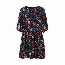GANT Robe Wild Floral Col Rond