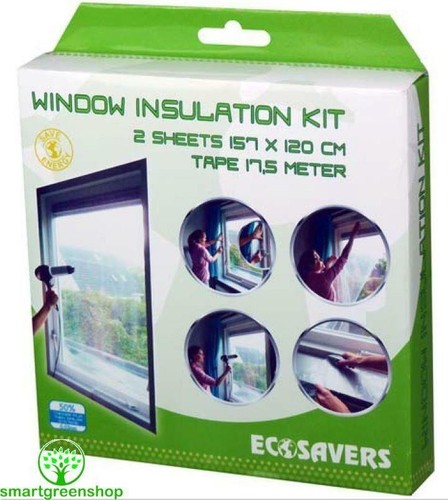 Ecosavers fenêtre isolation - ecosavers,