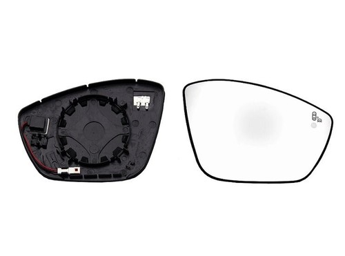 Miroir glace rétroviseur - glace,