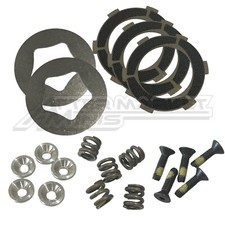 KTM SX50 IRP 3 Disc Clutch Refresh Kit 09-25 Husq TC 50 17-25 Gas Gas MC 21-25