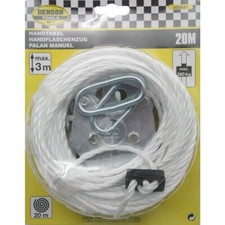 Palan Manuel 180 KG Max 20