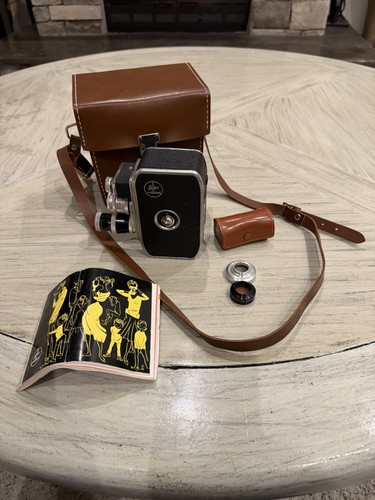 Bolex paillard b8si - bolex, non