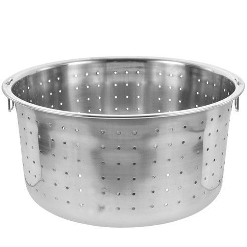 Panier vapeur inox cuiseur - panier, en