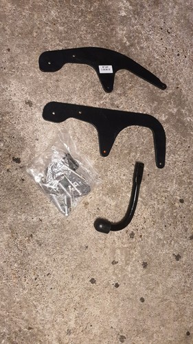 Kit fixation sissy - bar, highway