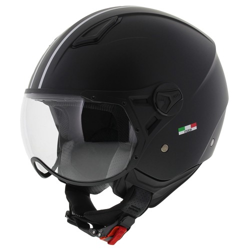 Casque vito moda noir - casque,