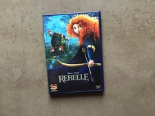 DVD DISNEY REBELLE