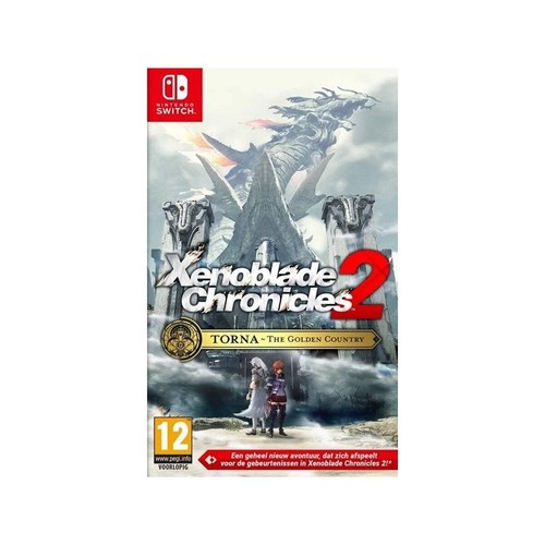 Xenoblade chronicles torna - chronicles,