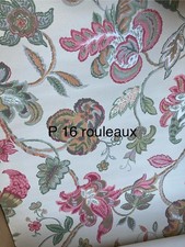 10 Rouleaux De Papier Peint