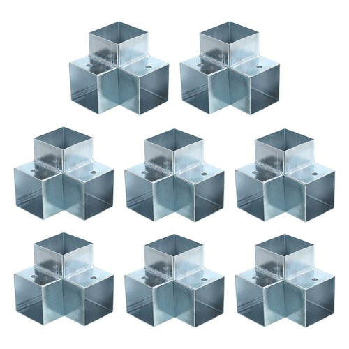 Kit équerres pour gazebo 3 - d'équerres,