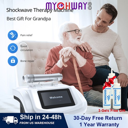 Shockwave therapy machine - shockwave,
